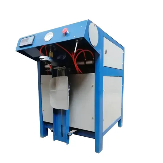 Quantitative Weighing Valve Bag Packaging Machines for Cement, Ceramic Tile Adhesive, and Mortar