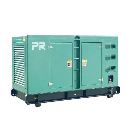 3-Phase Silent 100 KVA Diesel Generator | 80 KW Electric Generator Genset | Generador Electrico