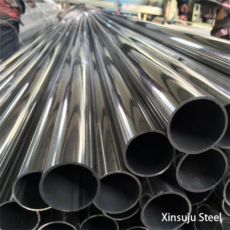 High Quality 300 Series Stainless Steel Seamless Pipe