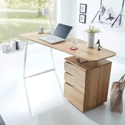 Home Office Desk Storage