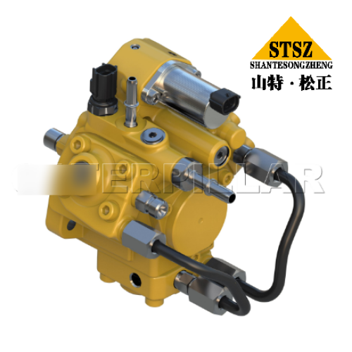 Fuel control assembly 111-5162 is suitable for loader 966F 966E