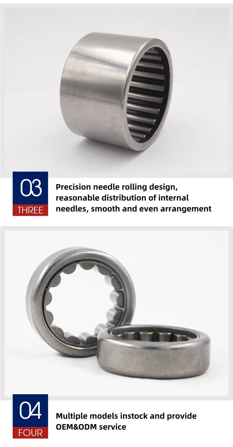 Needle roller bearing (6)