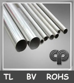 AISI 304 stainless steel pipes