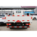 cheap 4.5T electric flat truck with long range