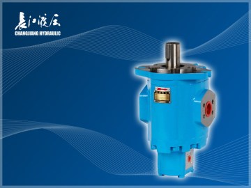 CBY Series High Pressure Gear Pumps