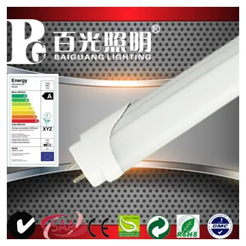 High Luminous Efficacy 9W LED T8 Tube 600mm
