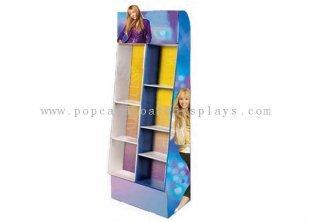 Flooring recycled  Corrugated Cardboard Display Doll Displa