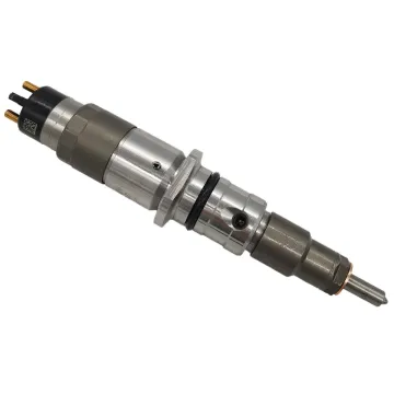 Fuel Injector 0445120231 5263262 for Komatsu QSB6.7 Diesel Engine