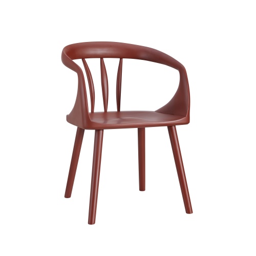Rattan Garden Chairs Outdoor chair with Ergonomic Armrest Backrest Design Manufactory