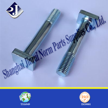 made in china square head bolt