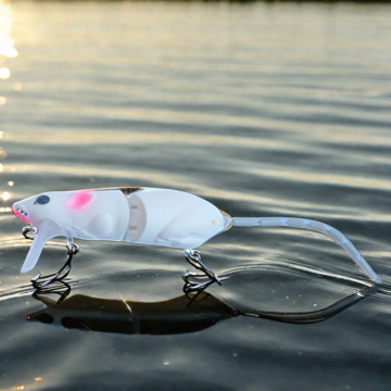Newmajor 15.5g Multisektion Hårt bete fiske Lure - 5 färger