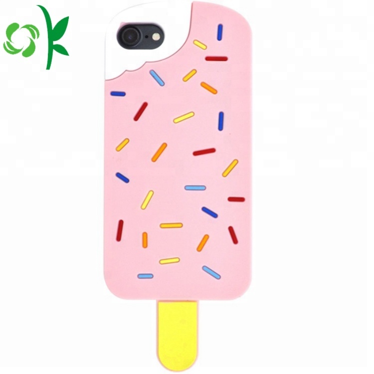 Silicone Phone Case Shockproof Reusable Eco-friendly