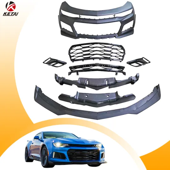 1LE ZL1 Style Body Kit for Chevrolet Camaro 2016-2018