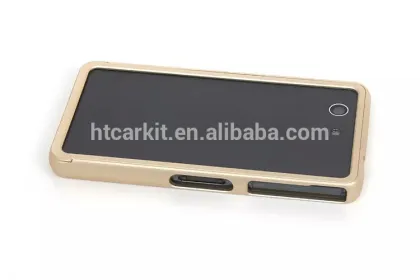 2016 New design bumper case for sony m5,case for sony xperia m5,bumper case for sony z5