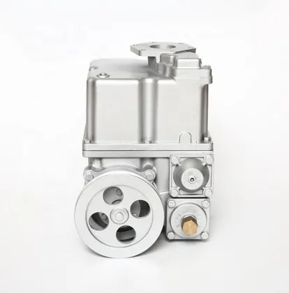 Ecotec Gear Pump Fuel Pumps for Oil Station Fuel Dispensers
