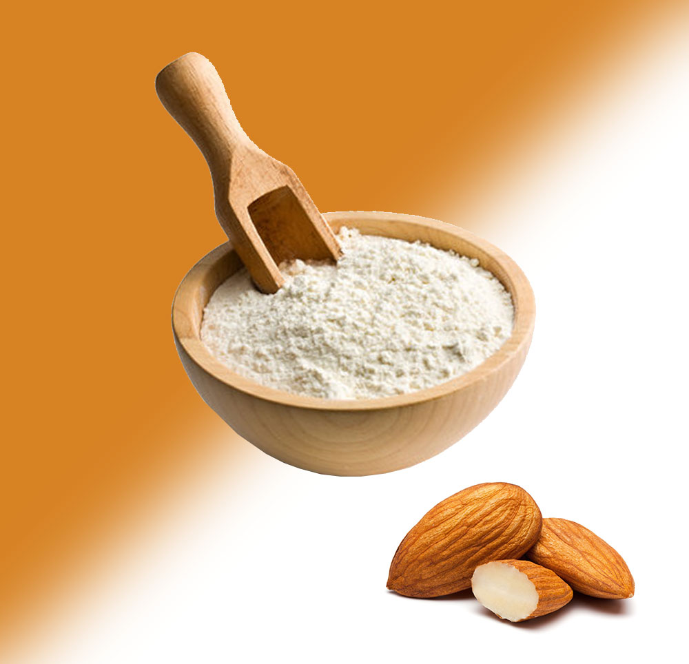 Premium Plant-Based Almond Powder