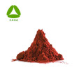 Astaxanthin 1% d'extrait d'hématococcus pluvialis poudre