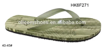 Assorted colors beach fashion men flip flops sandals men slippers