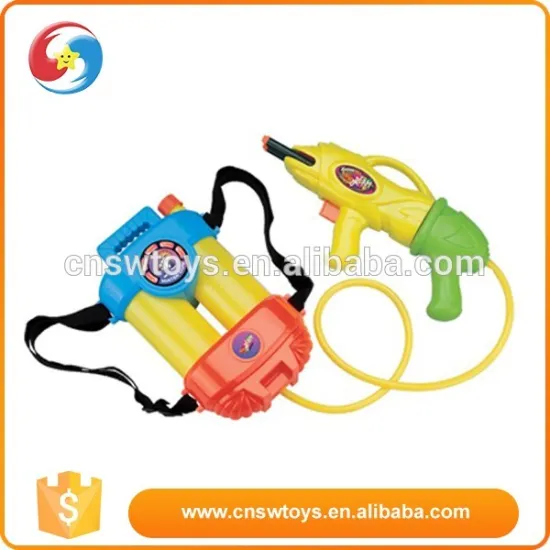 Various styles plastic pp water lovely water gun