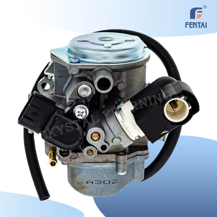 Carburador a vácuo modelo PD para mistura de combustível de precisão