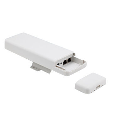 Outdoor 300mbps powerful long range wireless CPE/AP 12V/24V PoE with 12dbi panel antenna