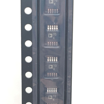 AD8253ARMZ Integrated Circuit Instrumentation Amplifiers