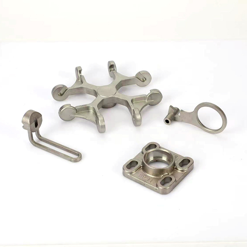 Stainless Steel Precision Casting 2