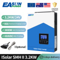 EASUN 3KW Solar Hybrid Inverter: Off-Grid, Built-in MPPT