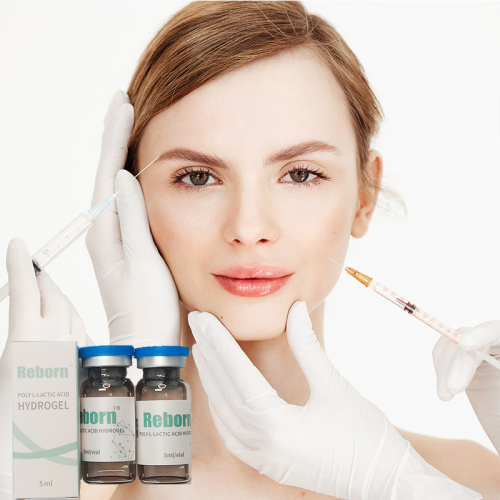 Anti-Aging Cosmetics Plla Gel PLLA Mesotherapy Injections Wrinkles Pigmentation Removal Supplier