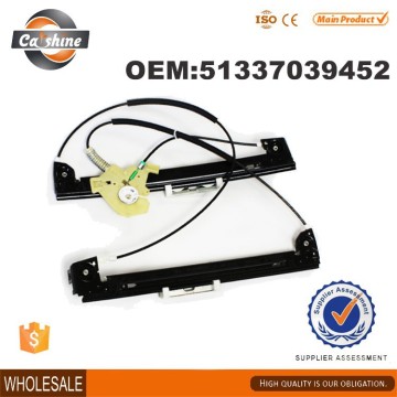 Factory Sale Electric Window Regulator 2/3 - Doors Front Right 51337039452 For Mini Cooper