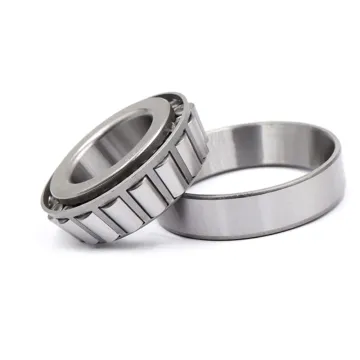 High Precision 30204 Tapered Roller Bearing 20mm x 47mm x 15.5mm Chrome Steel for Conveyor Systems