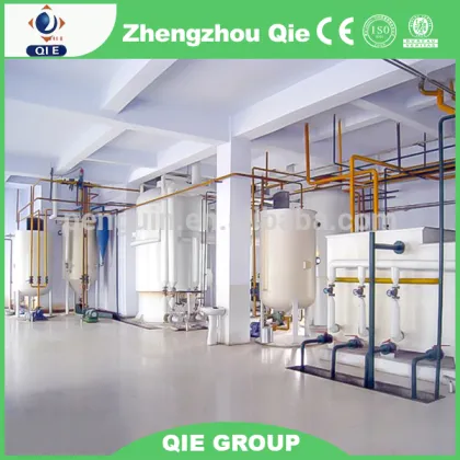 soybean oil refining machine manufacturer,crude oil refining equipment