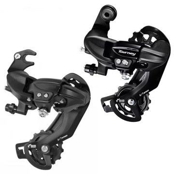 VTT Bicycle Derilleur Rd-TY300 6-8 Speed ​​Shifter Lever Mount directement Méqueur