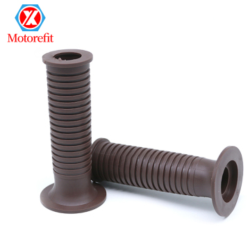 22mm/24mm Retro Rubber Hand Grips for BMW R1100/R1150 GS1200/F650