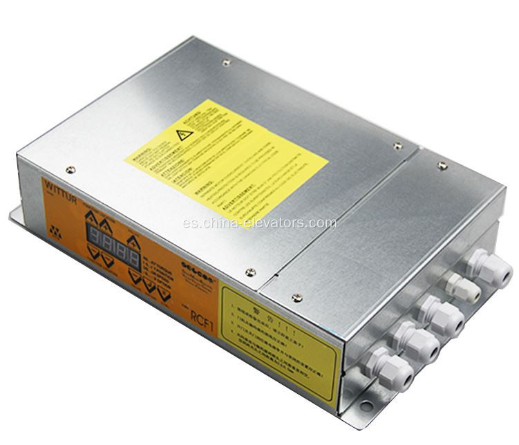 Puerta de ascensor rcf1 de Wittur Selcom