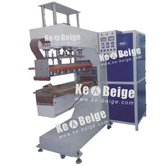 15kw Safety High Frequency Welding Equipment For Treadmill Belt Welding