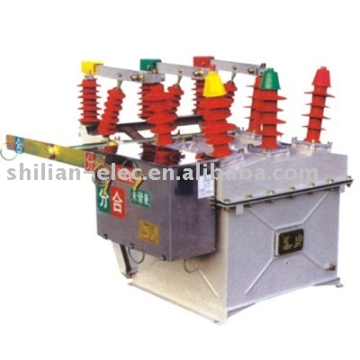 ZW8-12\ZW8-12GPOLE TYPE OUTDOOR  VACUUM CIRCUIT BREAKER