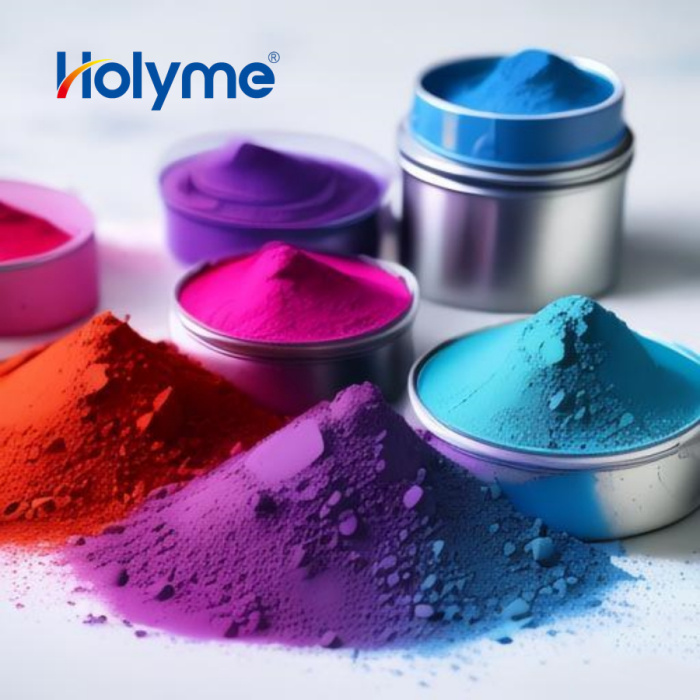 Lớp phủ bột hạt liên tục