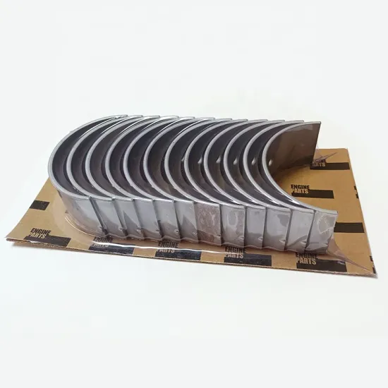 Parts Catalog: Connecting Rod Bearings for Construction Machinery Diesel Engines - QSK23, QST30 Models (Part Number: 4095985)