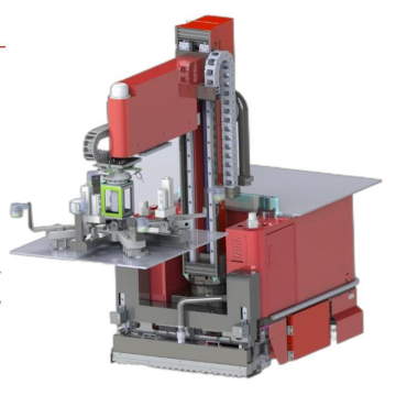 Palletizer Stacking Machine Robot Tile Laying Robot