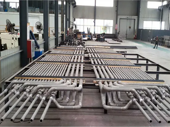 Precision ethylene cracking tubes in refineries