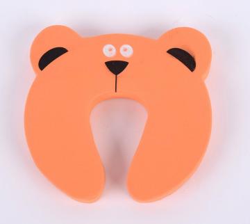 EVA Door Stopper with Bear Shape