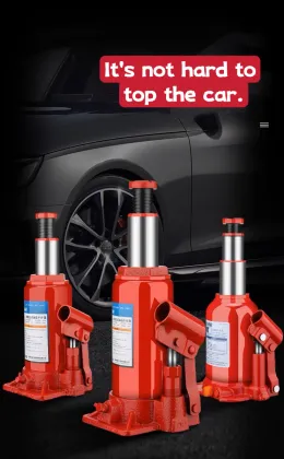 Hydraulic Bottle Jack Car Jack