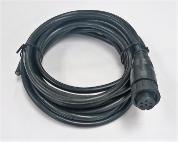 IP67 waterproof cable with M16 connector