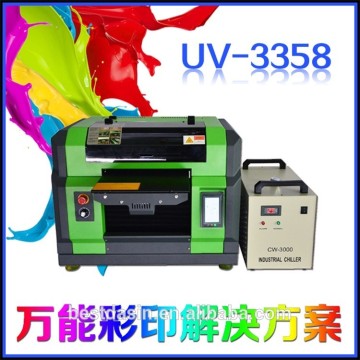 texjet printer 60*40cm Printhead DX5 DX7 8 Colors CMYKWWWW 17 square meter/hour bidirection 720*1200dpi texjet t shirt printer