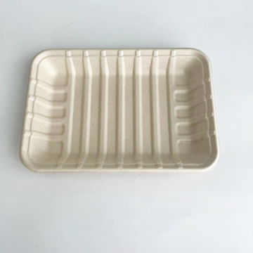 Small supermarket tray 215x150x23mm