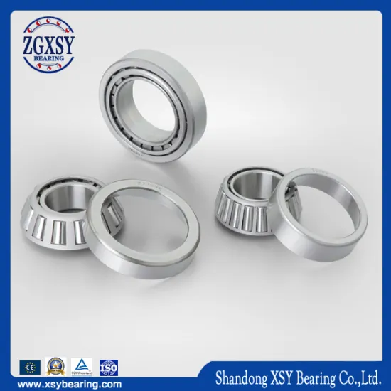 30203 Taper Roller Wheel Bearings Taper Roller Bearing
