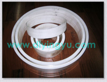 custom molded high performance ptfe gasket