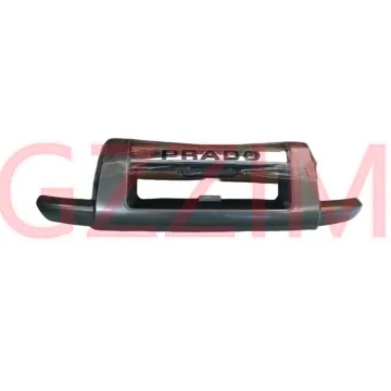 Land Cruiser FJ200 2016 front protect bumpe