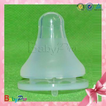 2014 Hot Sale Silicone Big Nipple Pacifiers